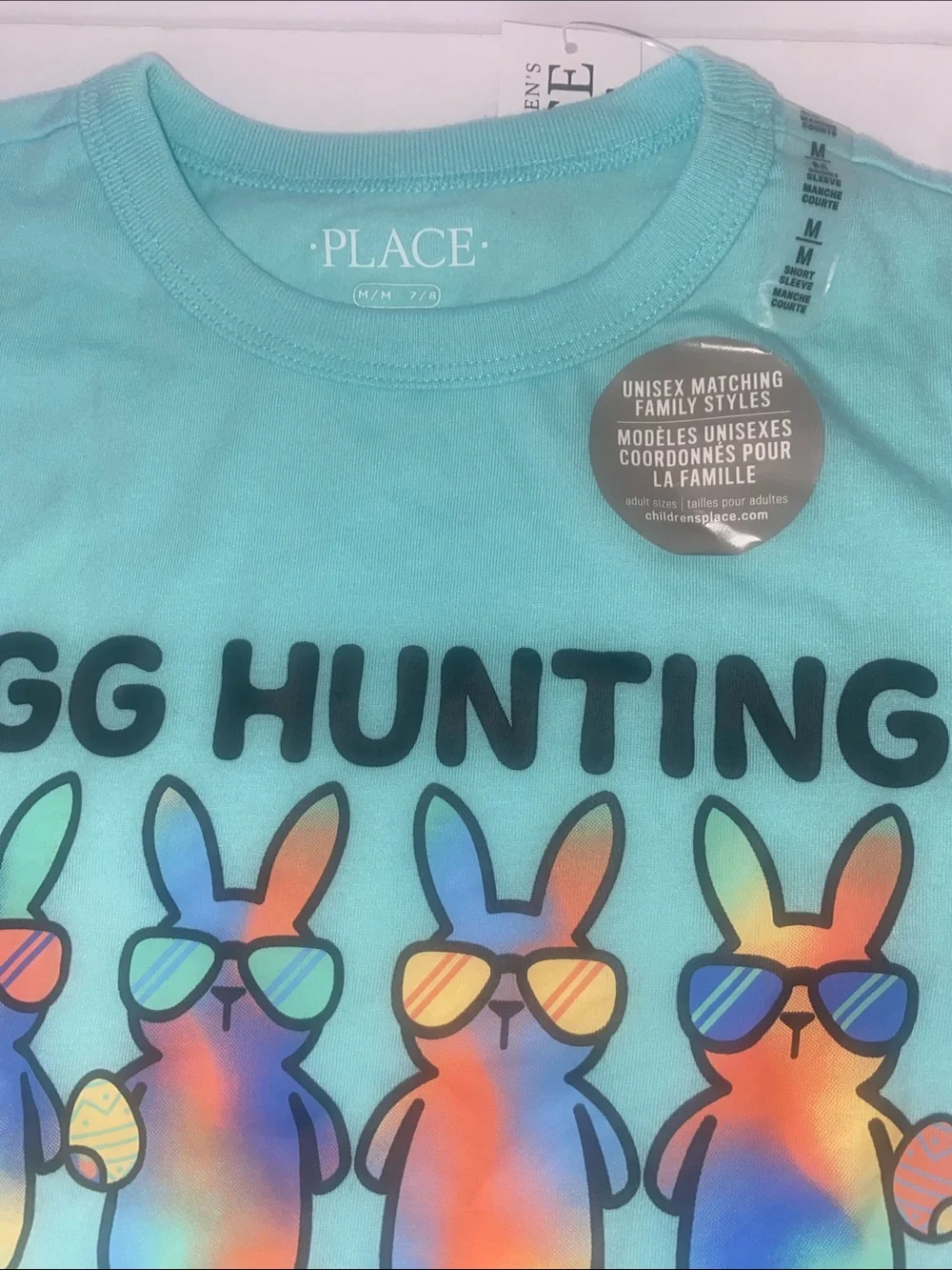 The Childrens Place aqua short